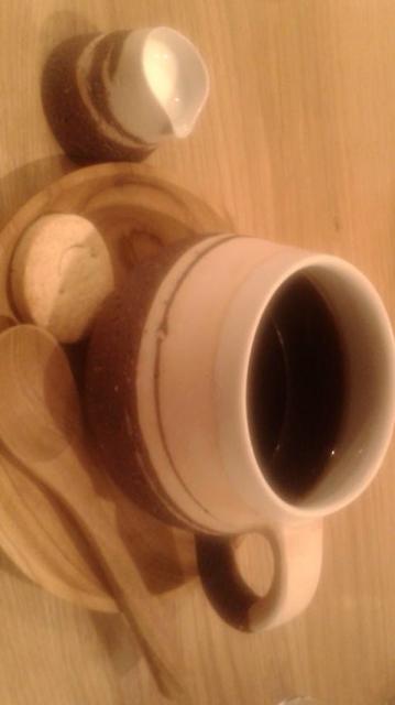 cafe 旅人の木へのポニョさんのレビュー写真