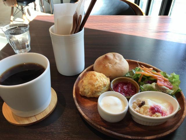 ao cafeへの瀬戸の人さんのレビュー写真