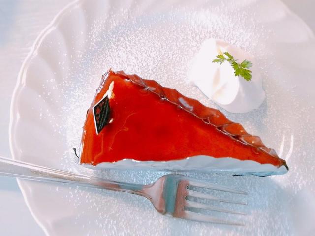 CHEESECAKE PRINCESSのレポート写真1（nonki）