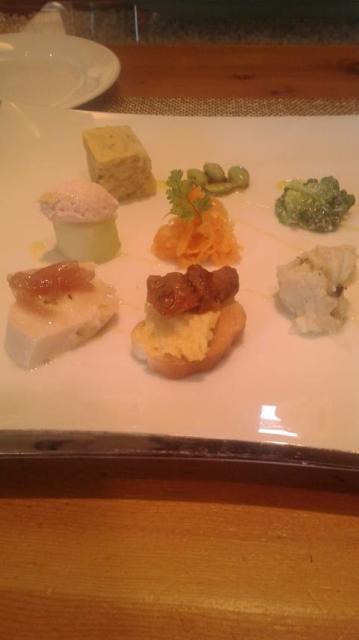 La Mancaへのポニョさんのレビュー写真