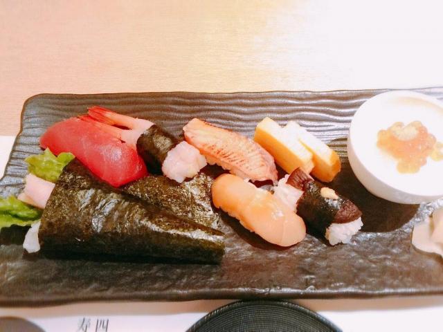 ぎふ初寿司 劇場通り店へのnonkiさんのレビュー写真