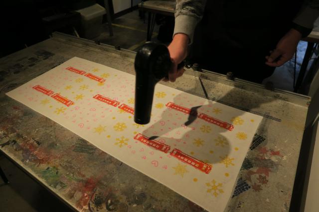 Takara Gallery workroomへのみずほのトヤマさんのレビュー写真