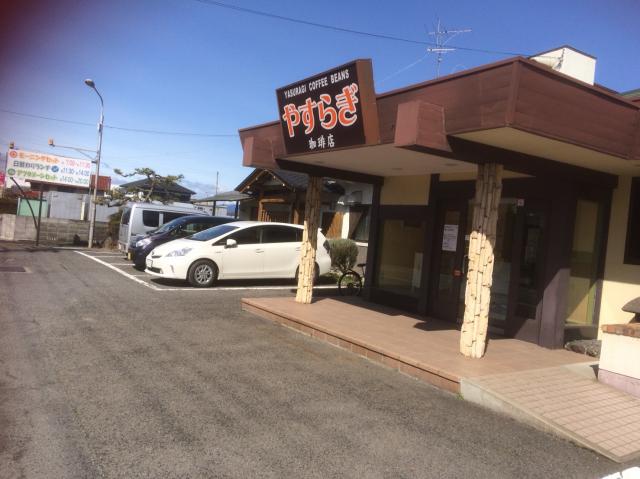 やすらぎ珈琲 池田店のレポート写真5（えころん）