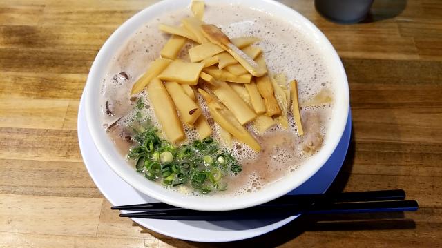 博多ラーメン まっしぐらへのアンタレスさんのレビュー写真