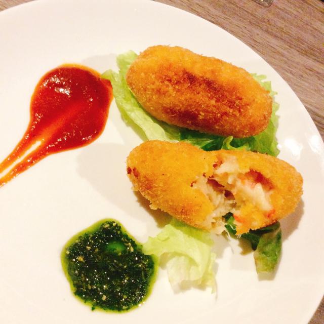 Cucina Lunettaのレポート写真1（岐阜の食いしん坊担当）