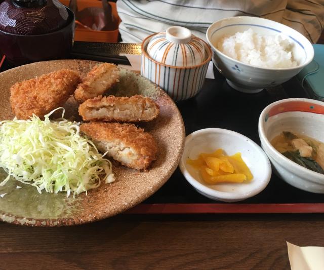 お食事処 なごみのレポート写真2（マロン）