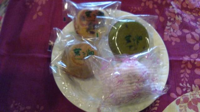 菓子畑へのえころんさんのレビュー写真