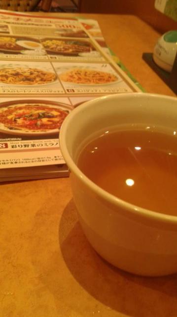 サイゼリヤ モレラ岐阜店へのポニョさんのレビュー写真