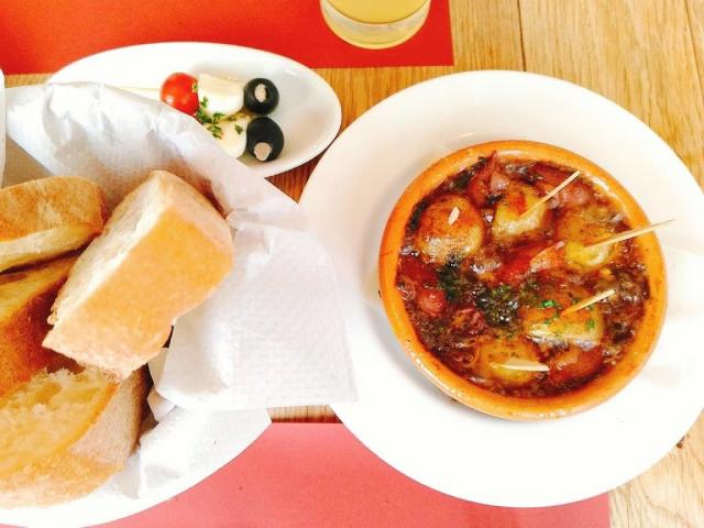 スペインバル sabioのレポート写真3（nonki）