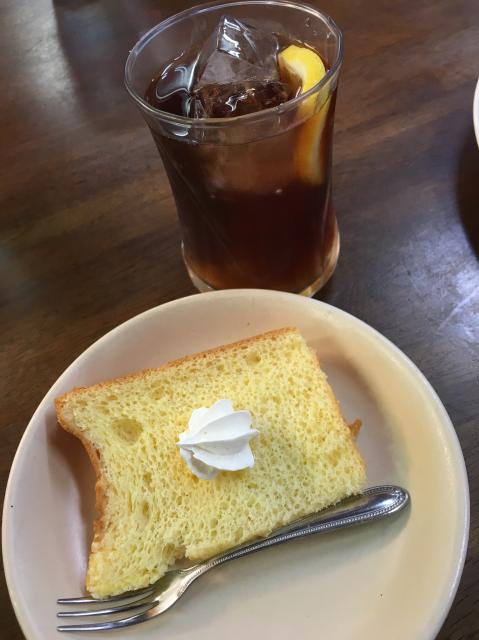 モカコーヒーのレポート写真3（マロン）