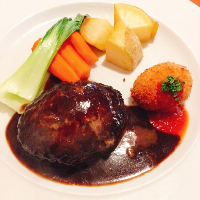 きになる洋食屋 煉瓦への岐阜の食いしん坊担当さんのレビュー写真