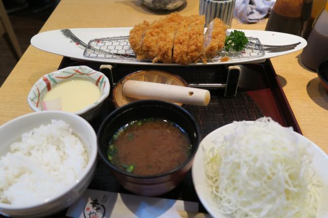 とんかつ海老かつ幸せや 今渡店へのみずほのトヤマさんのレビュー写真