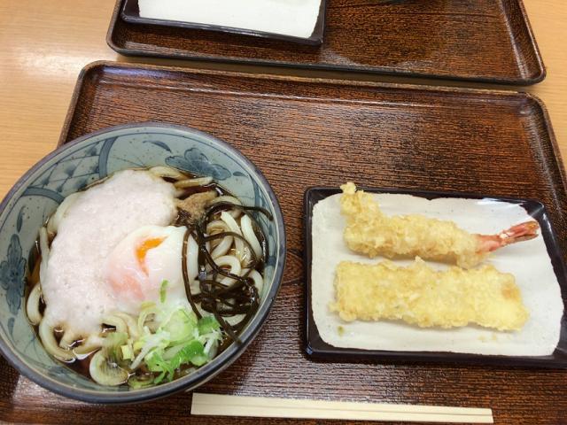 美濃うどん工房のレポート写真2（瀬戸の人）