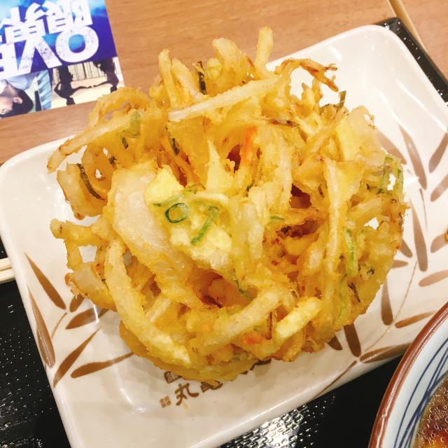丸亀製麺 カラフルタウン岐阜店への岐阜の食いしん坊担当さんのレビュー写真