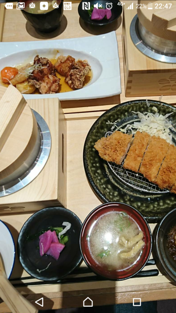 五穀へのヨゼさんのレビュー写真