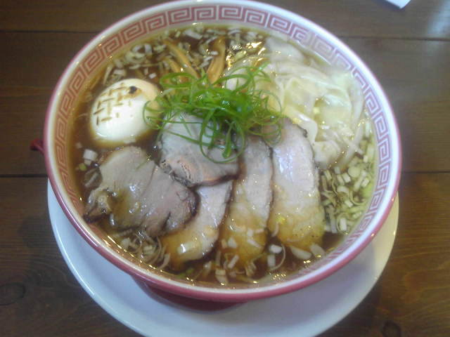 麺切り 白流へのじゅんさんのレビュー写真