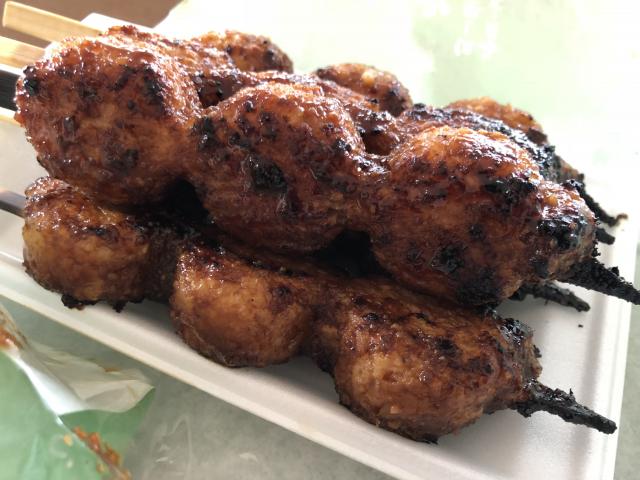 岩井屋へのにしこさんのレビュー写真