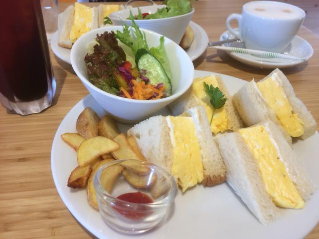 le chame de bleへのえころんさんのレビュー写真