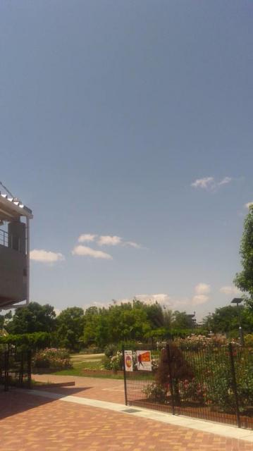 ばら公園いこいの広場へのポニョさんのレビュー写真