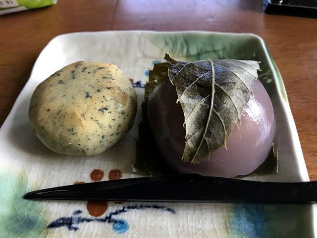 恵那栗工房 良平堂 恵那本店 栗カフェへの瀬戸の人さんのレビュー写真