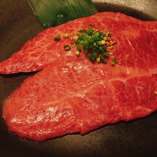 炭火焼肉・冷麺 めいらく苑 本店への岐阜の食いしん坊担当さんのレビュー写真