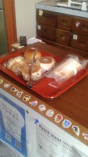 各務原の小さなパン屋 ソラネズミへのポニョさんのレビュー写真