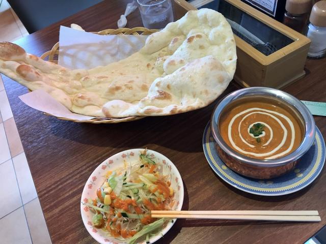 ボンベイパレス 多治見店への瀬戸の人さんのレビュー写真