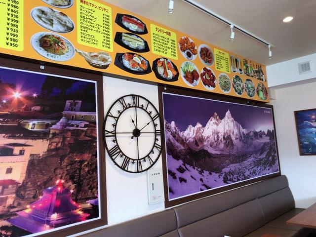 ボンベイパレス 多治見店への瀬戸の人さんのレビュー写真
