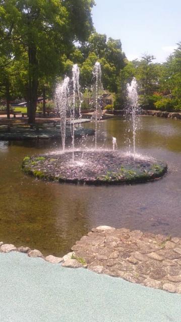 ばら公園いこいの広場へのポニョさんのレビュー写真