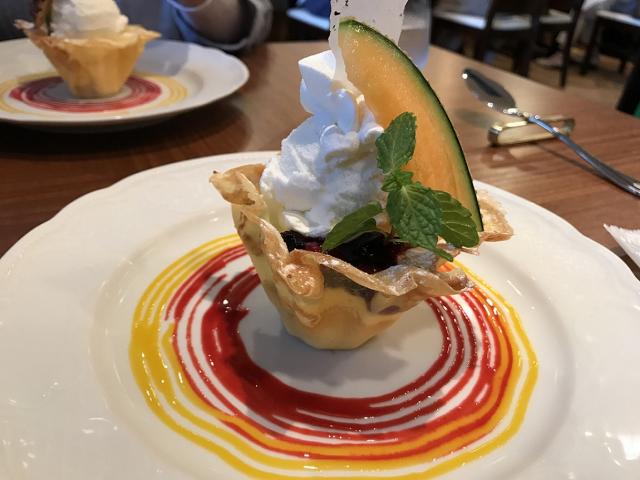 cafe' Mani e Maniへの瀬戸の人さんのレビュー写真