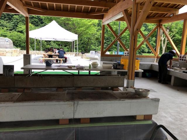 清流長良川あゆパークへの瀬戸の人さんのレビュー写真