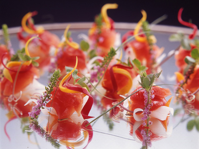 日本料理 たくあん｜素材のこだわり_写真