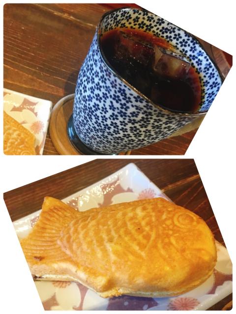 古民家カフェ 湊珈琲のレポート写真1（岐阜の食いしん坊担当）