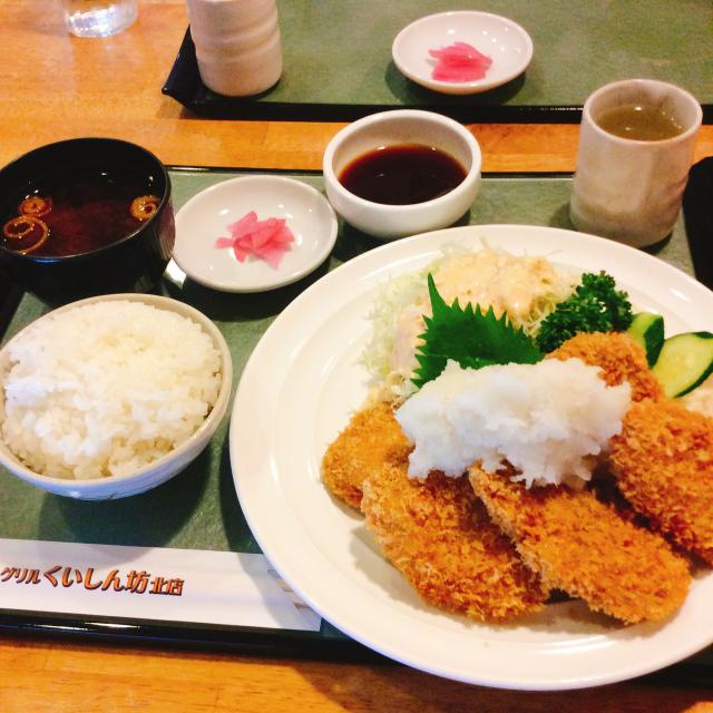 グリル くいしん坊 北店への岐阜の食いしん坊担当さんのレビュー写真