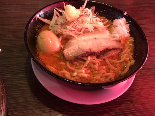 ラーメン つけ麺 麺闘志。へのえころんさんのレビュー写真
