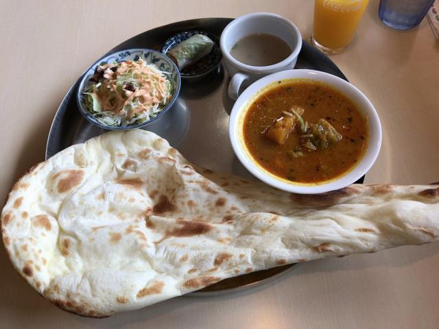 CHANDNI多治見店への瀬戸の人さんのレビュー写真