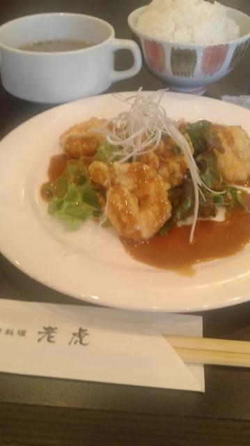中国料理 老虎へのポニョさんのレビュー写真