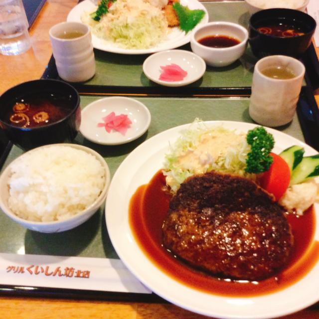 グリル くいしん坊 北店への岐阜の食いしん坊担当さんのレビュー写真