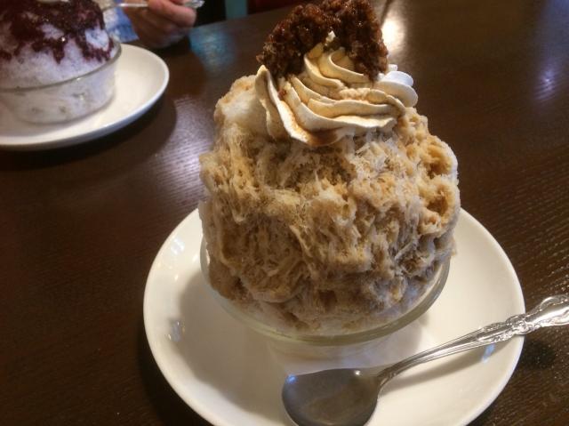 Blue River Cafeのレポート写真3（えころん）