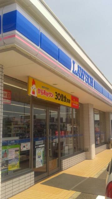 LAWSON岐阜薮田南店へのポニョさんのレビュー写真