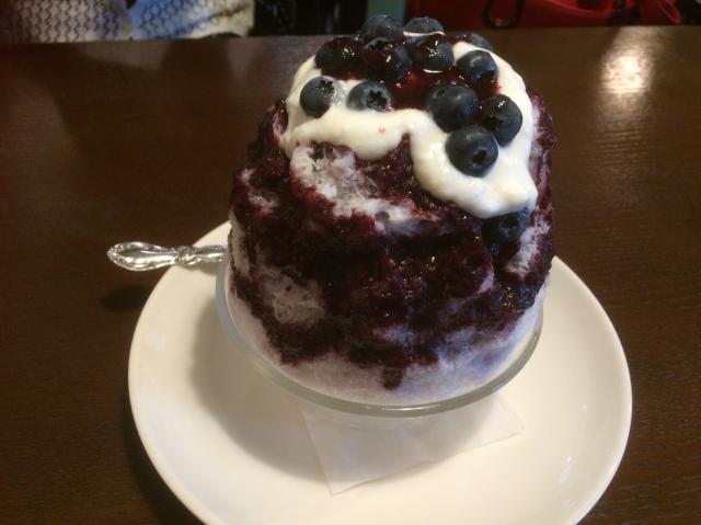 Blue River Cafeのレポート写真4（えころん）