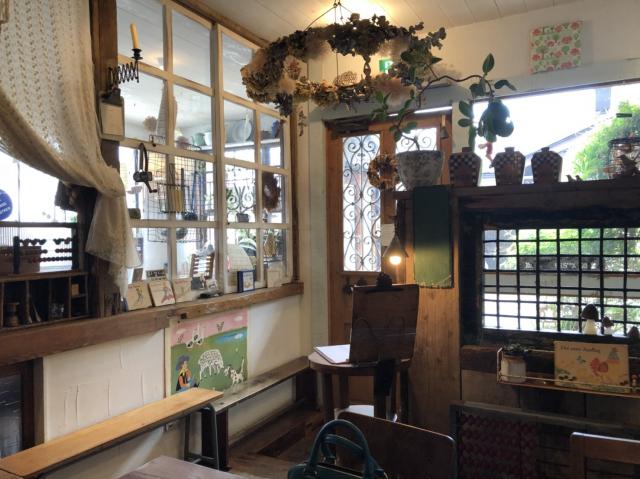 cafe zakka hinataboccoのレポート写真5（えころん）