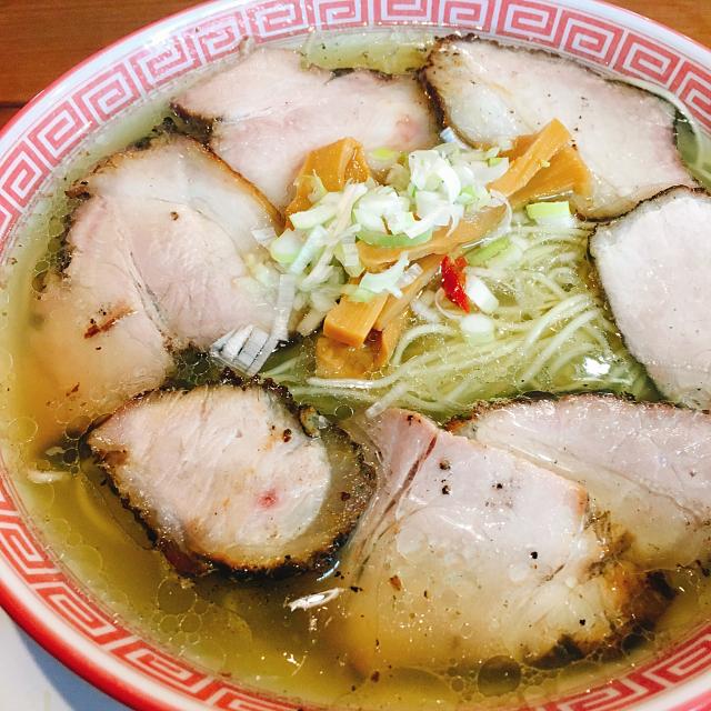 麺切り 白流のレポート写真1（岐阜の食いしん坊担当）