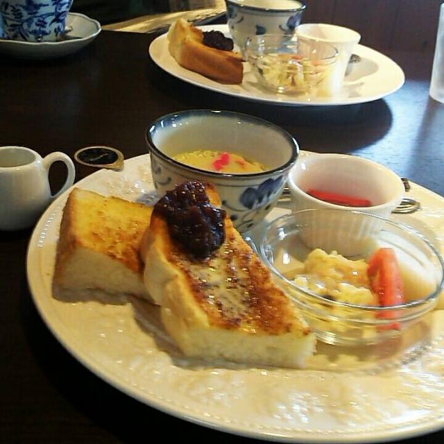 風のカフェへのちぃーたんさんのレビュー写真