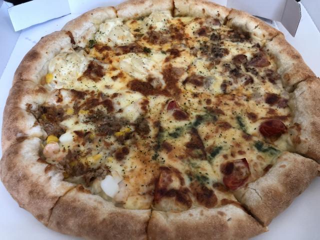 AOKI'S PIZZA 岐阜北店へのにしこさんのレビュー写真