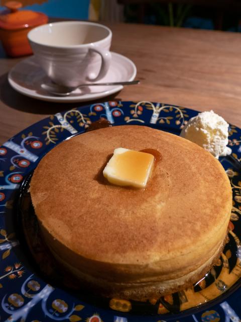 annon tea houseのレポート写真1（レッツなヤング）