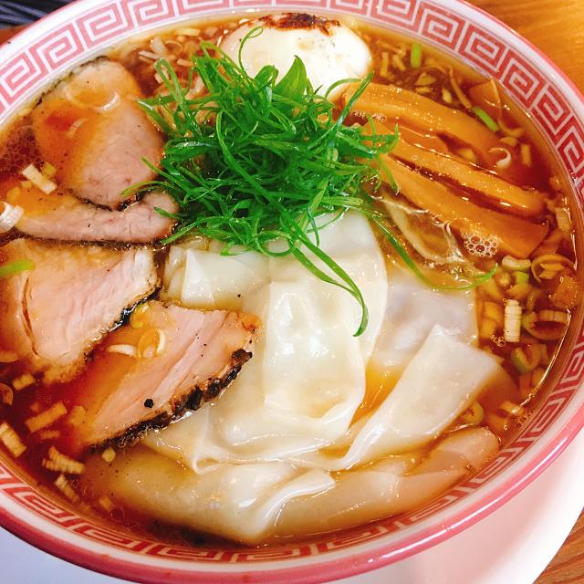 麺切り 白流のレポート写真2（岐阜の食いしん坊担当）