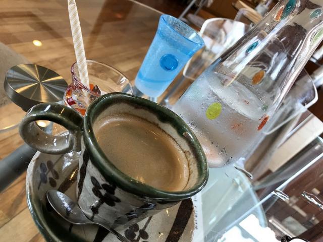 雑貨カフェblossomへの瀬戸の人さんのレビュー写真