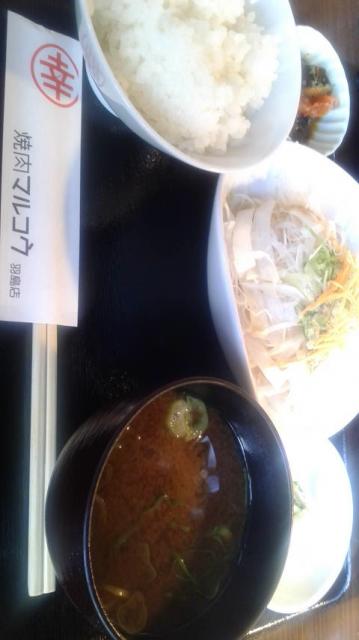 焼肉マルコウ 羽島店へのポニョさんのレビュー写真