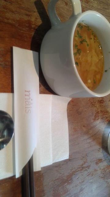 洋食 maisのレポート写真2（ポニョ）